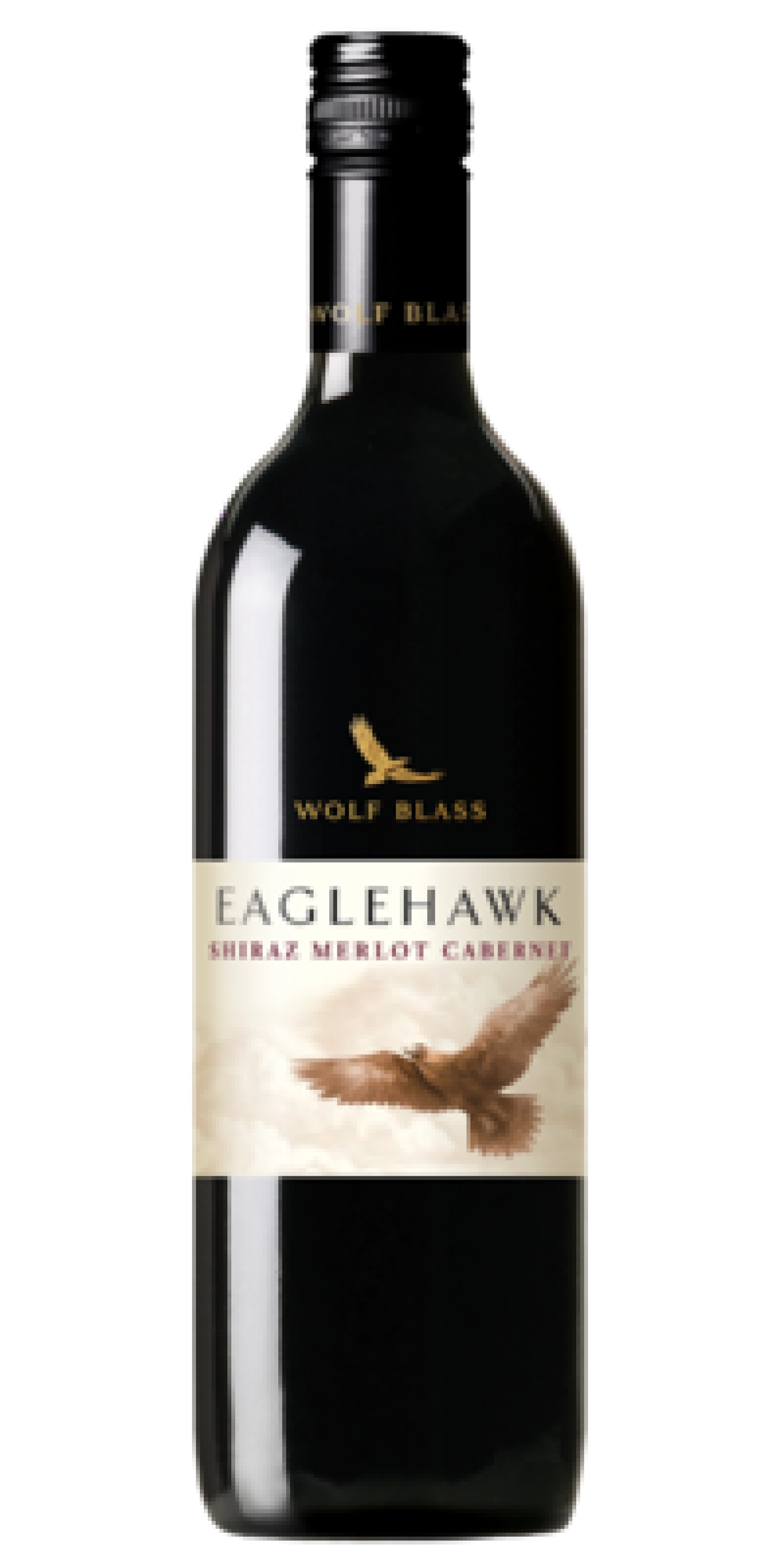 Rượu Vang Đỏ Úc Wolf Blass Eaglehawk Shiraz Cabernet Merlot